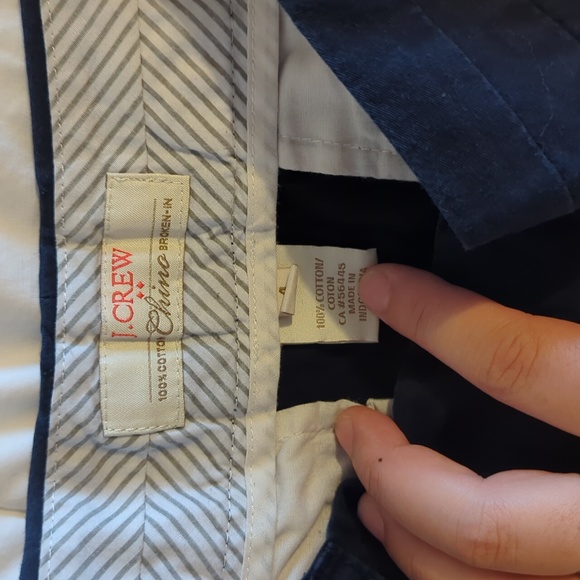 J Crew Chino Shorts - Picture 3 of 5